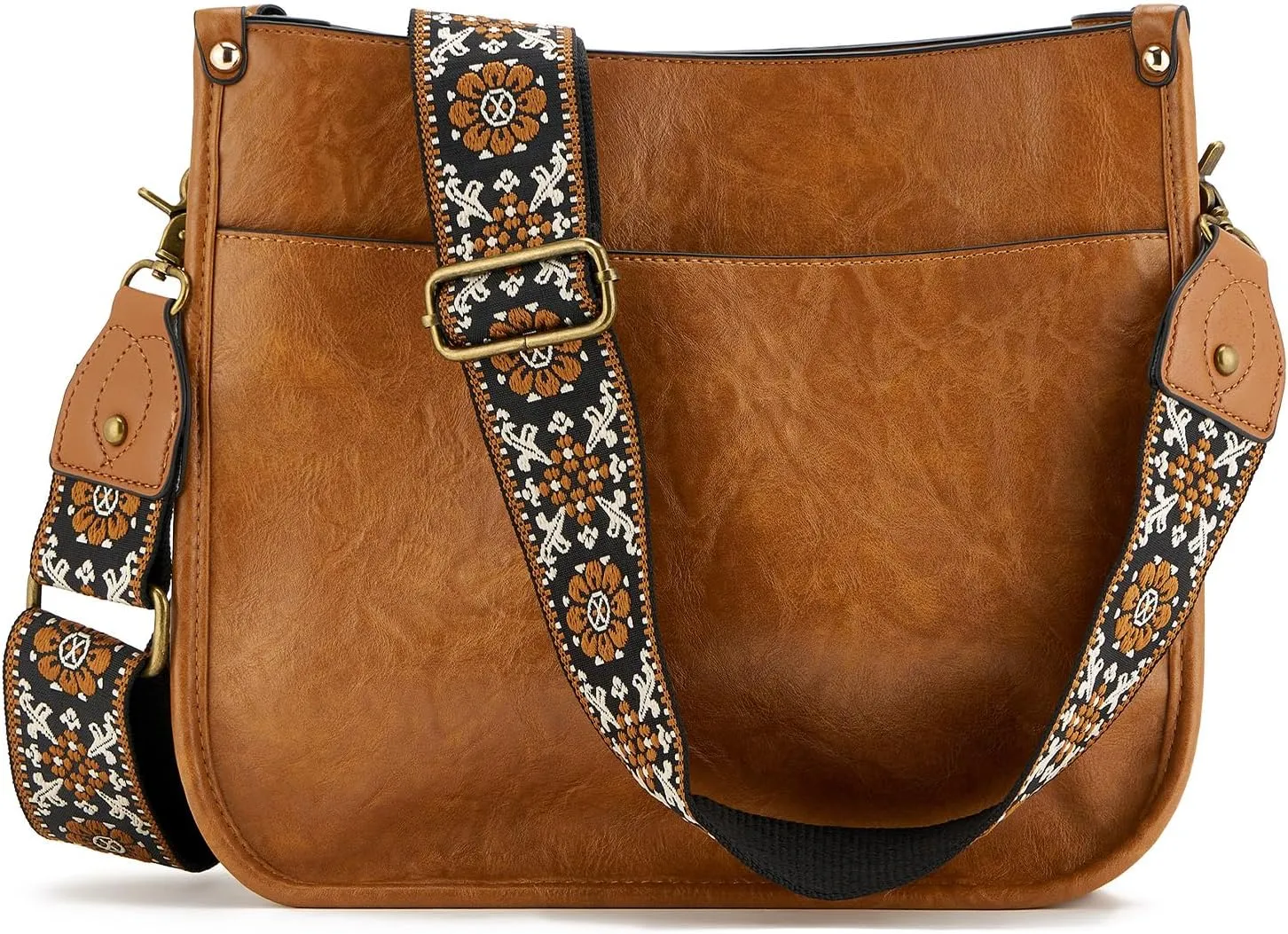 ZOOEASS Wide Shoulder Strap Adjustable Replacement,Purse Strap,Multi-Pattern Crossbody Bag Strap